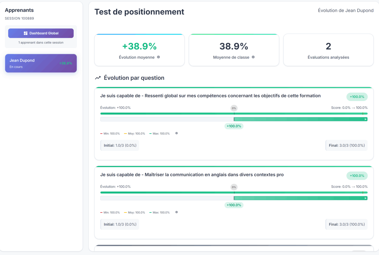 Préinscription en ligne