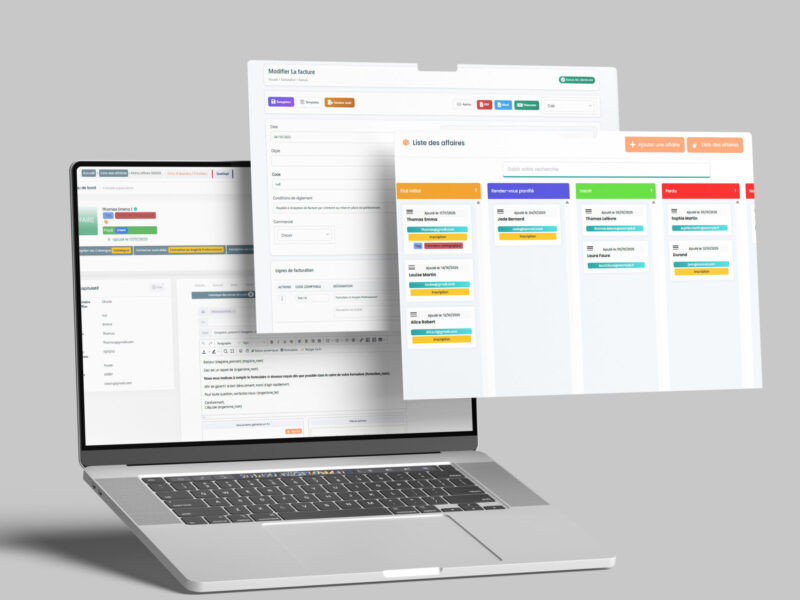 Suivi du pipeline de vente (avec automatisation)