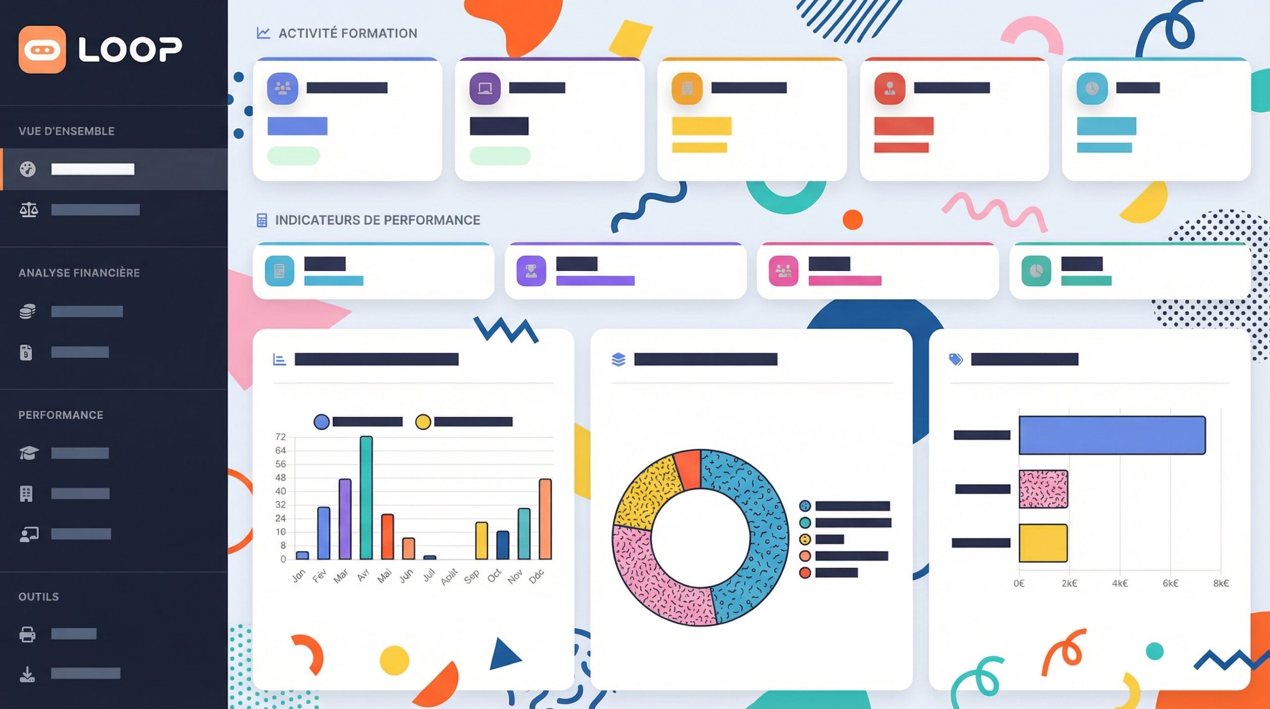 Statistiques & pilotage